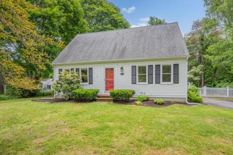 52 Mill Road Sandwich MA 02537