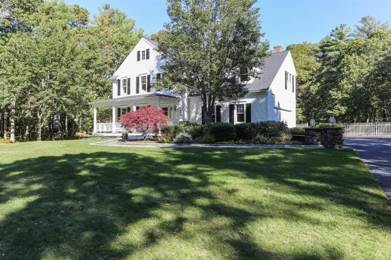 218 Little River Road Cotuit MA 02635