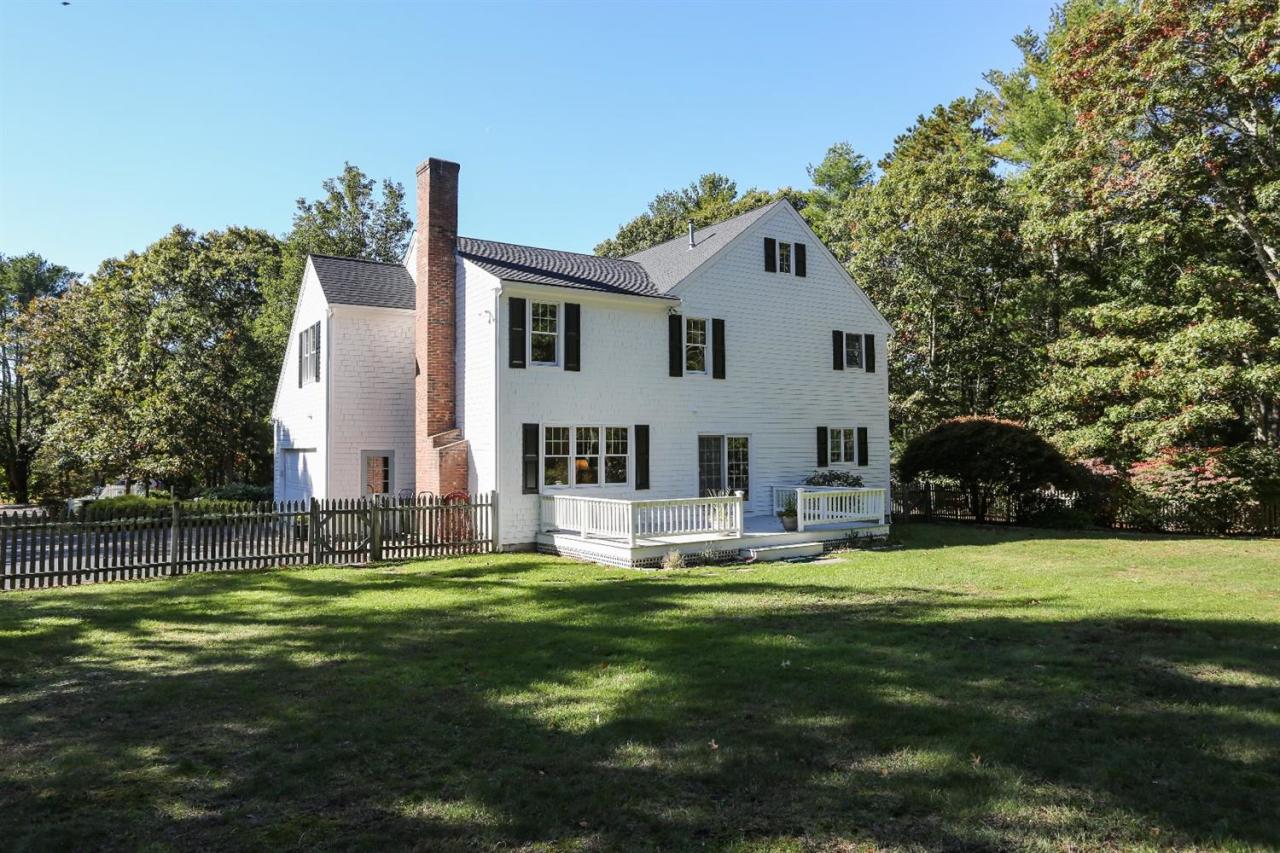 218 Little River Road Cotuit MA 02635