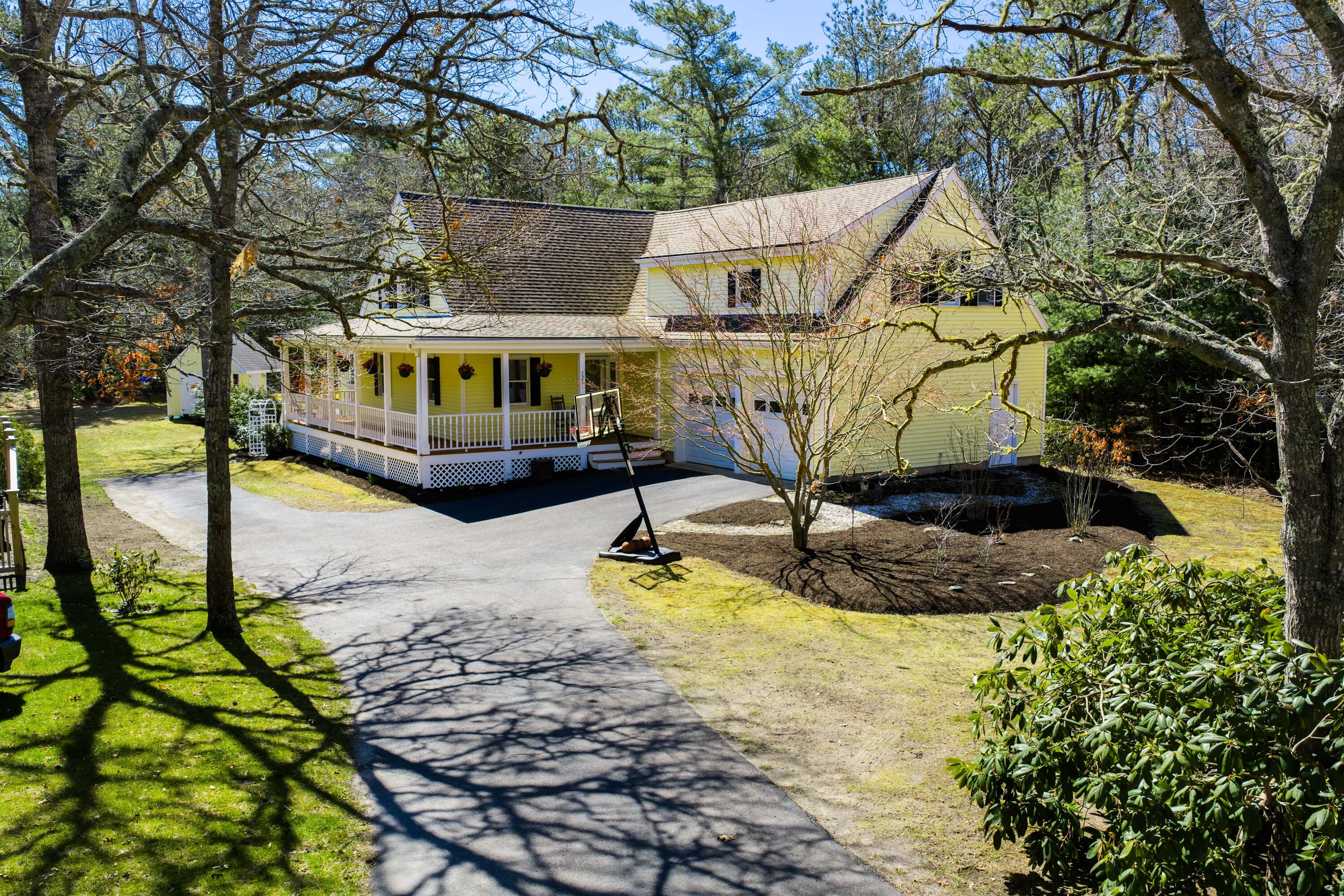 120 Degrass Road Mashpee MA 02649