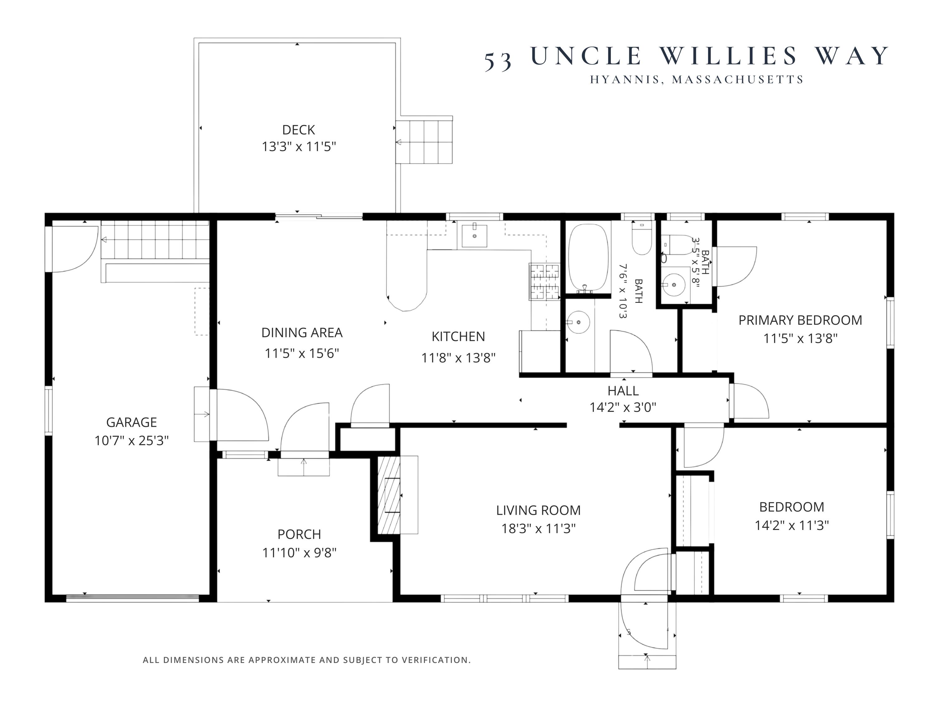 53 Uncle Willies Way Hyannis MA 02601