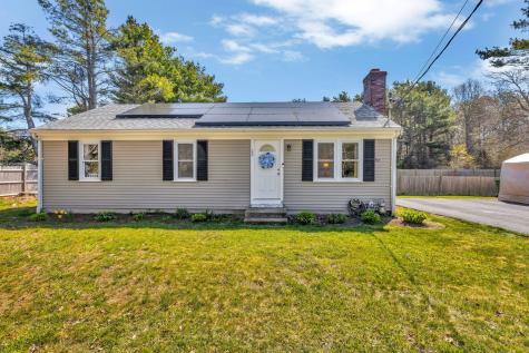 22 Route 130 Sandwich MA 02644