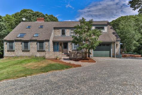 32 Lady Slipper Lane Barnstable MA 02648