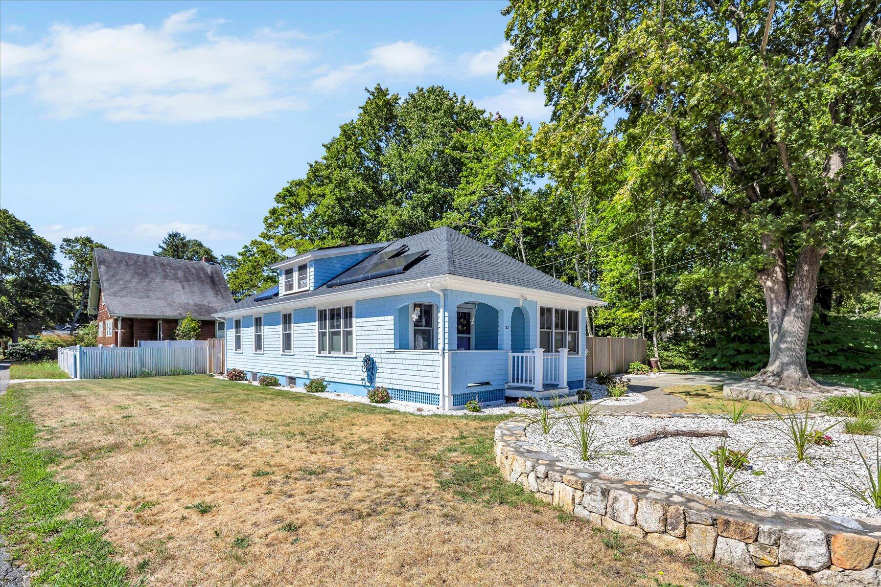 22 Bay View Avenue Bourne MA 02532