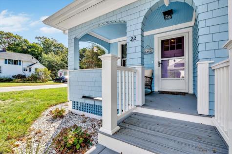 22 Bay View Avenue Bourne MA 02532