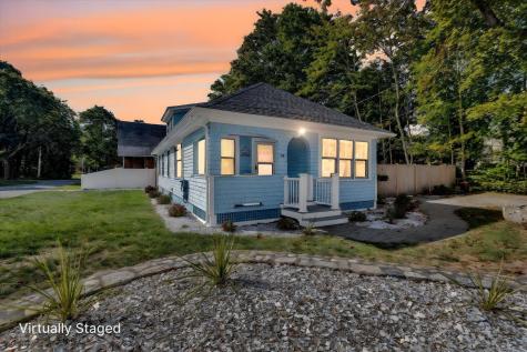 22 Bay View Avenue Bourne MA 02532