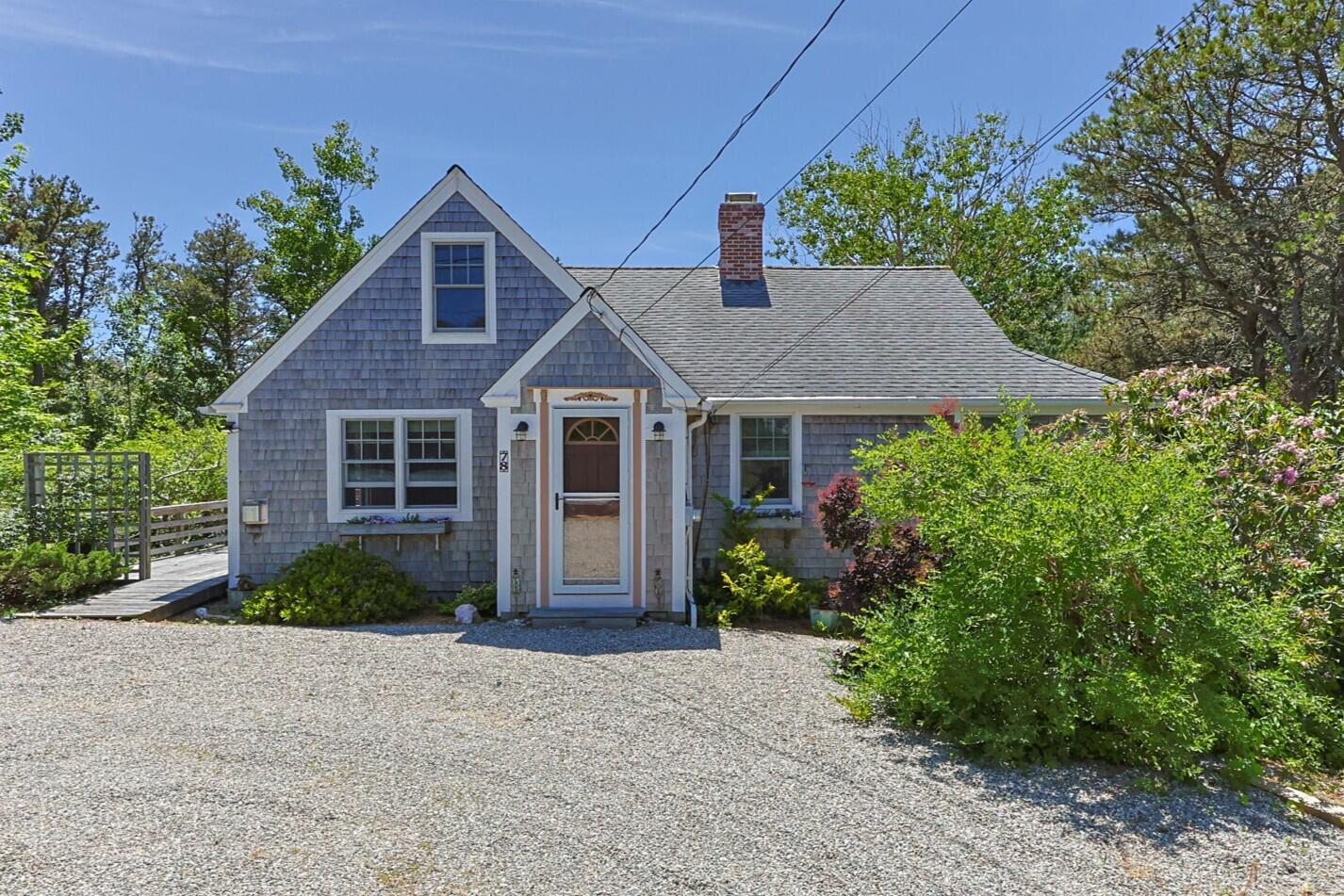 78 Shore Road Truro MA 02666