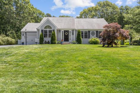 18 Pleasant Wood Drive Forestdale MA 02644