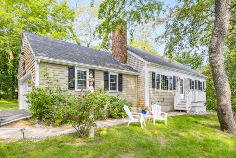7 Liberty Place Dennis MA 02641