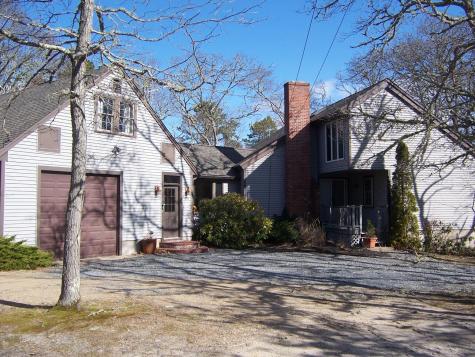 915 Schoolhouse Road Eastham MA 02642
