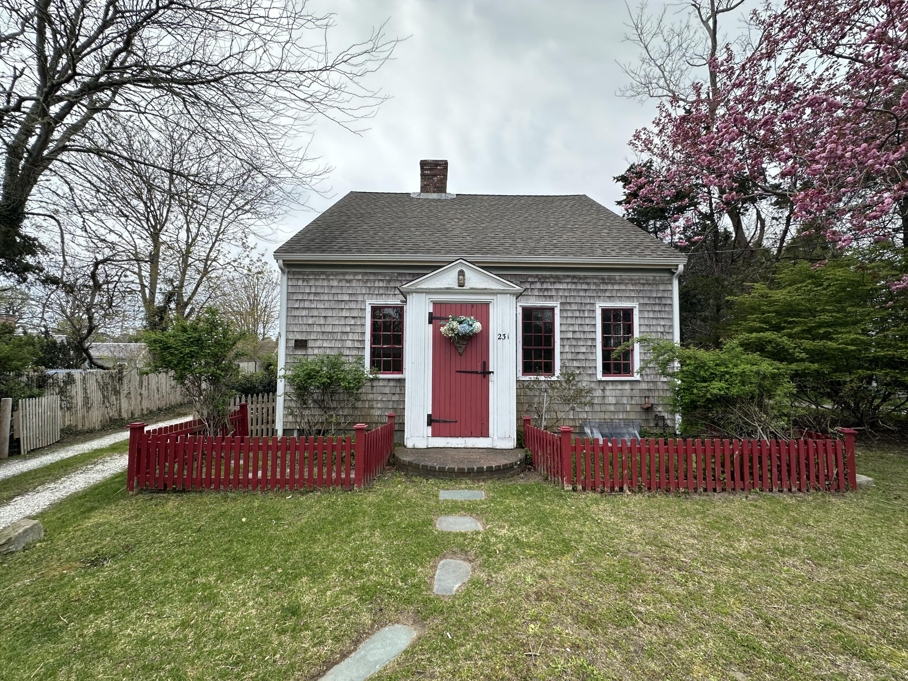 231 Mill Lane Yarmouth MA 02664