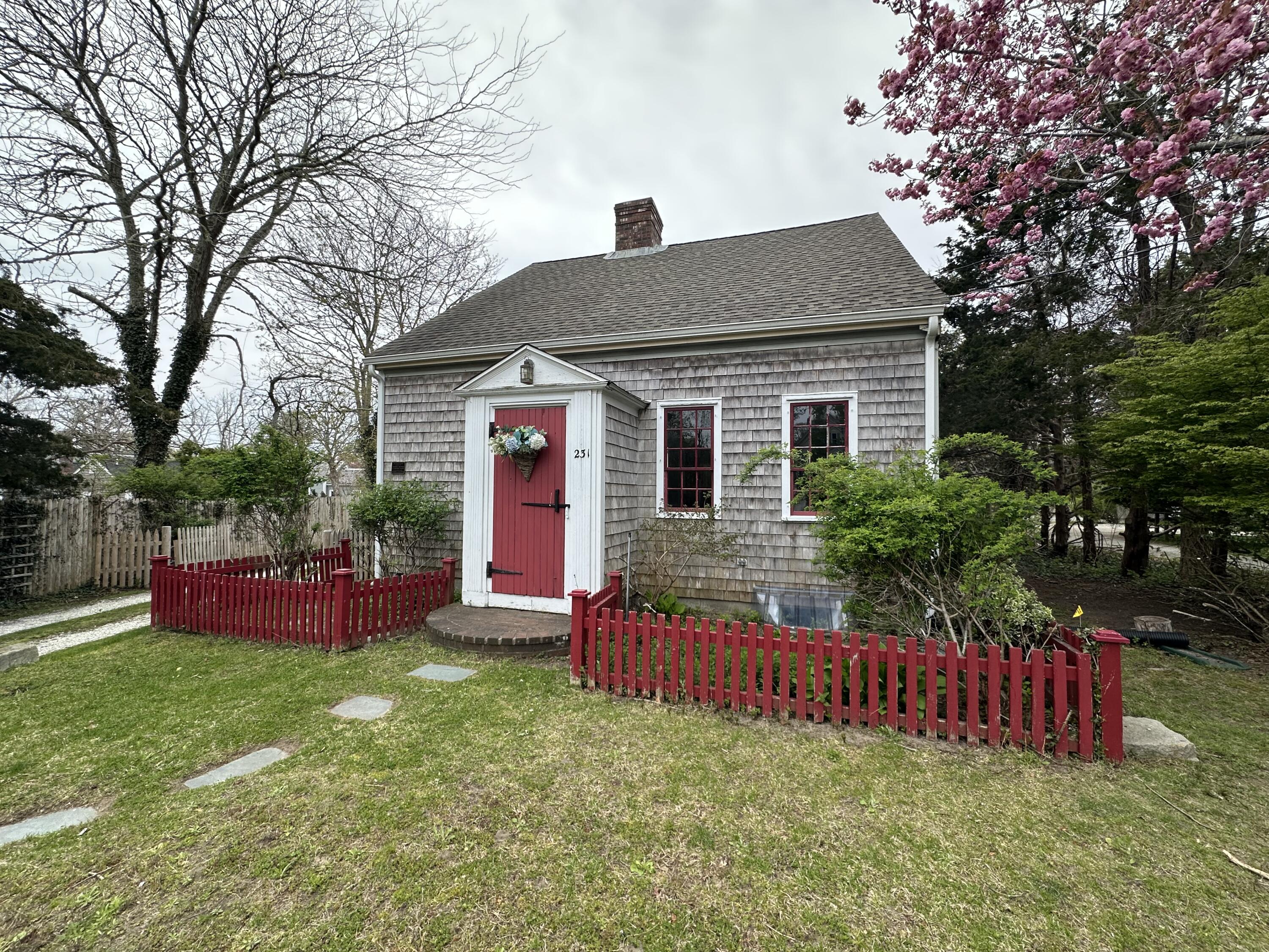 231 Mill Lane Yarmouth MA 02664