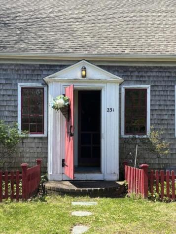 231 Mill Lane Yarmouth MA 02664