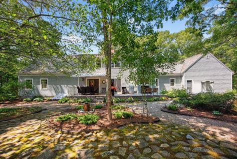 101 Spruce Run Drive Brewster MA 02631