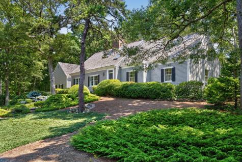 101 Spruce Run Drive Brewster MA 02631