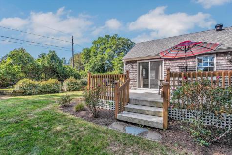 30 Cove Road Eastham MA 02642