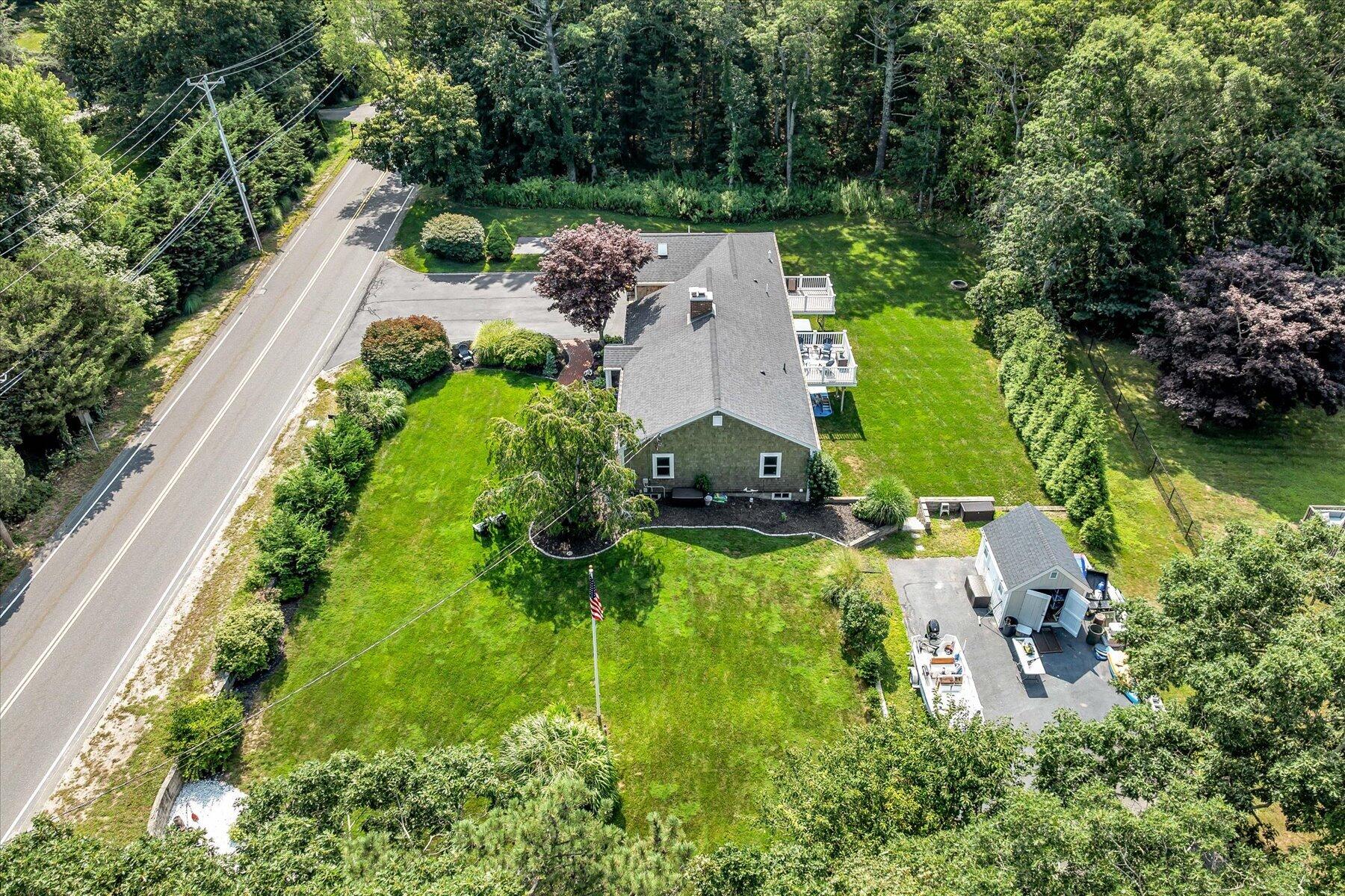 770 County Road Pocasset MA 02559