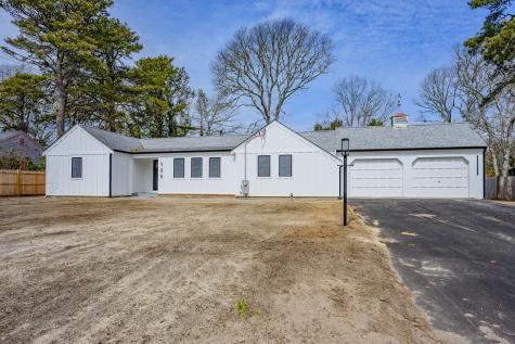126 Captain Small Road Yarmouth MA 02664