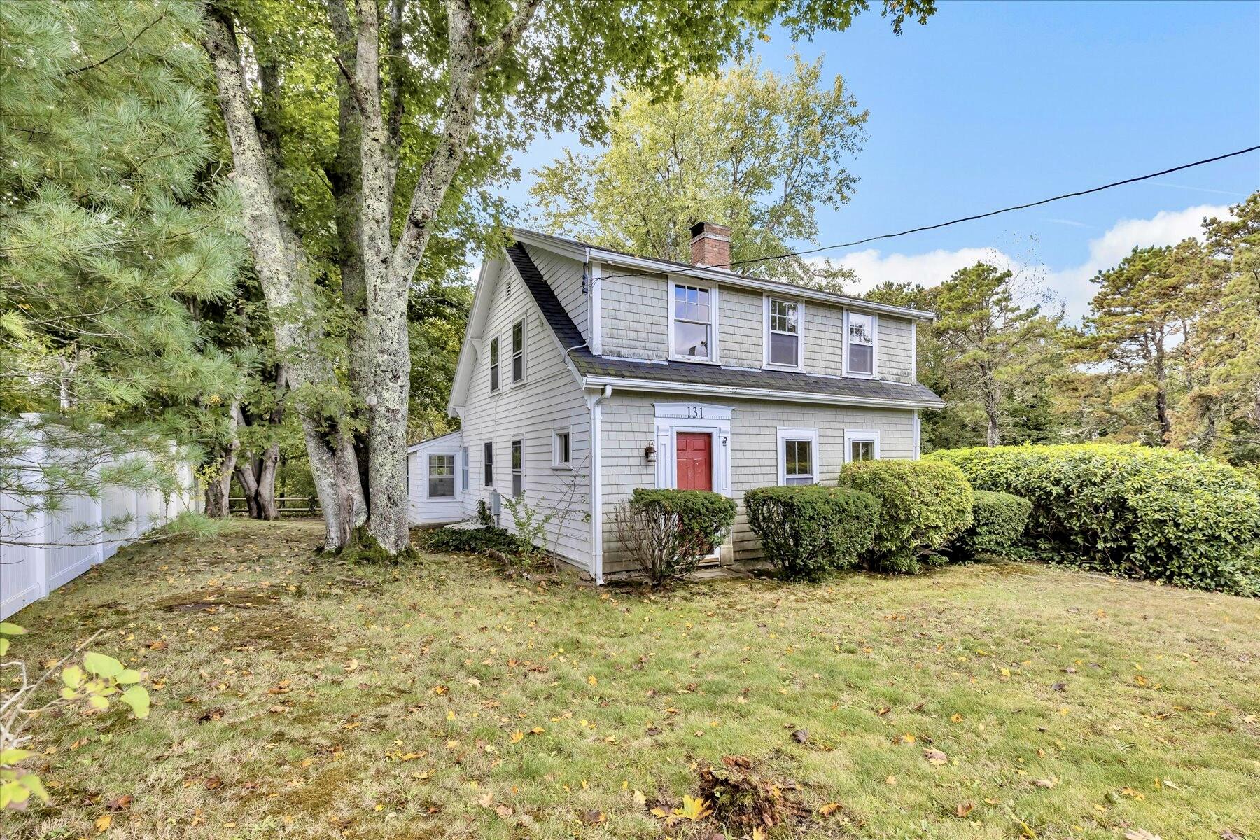 131 Chatham Road Harwich MA 02645