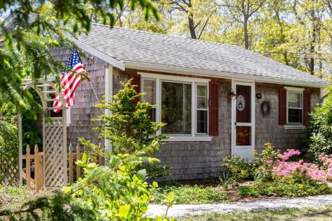 265 Oak Ridge Road Eastham MA 02651