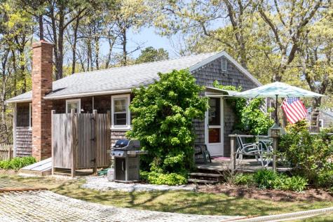 265 Oak Ridge Road Eastham MA 02651