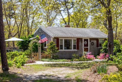 265 Oak Ridge Road Eastham MA 02651
