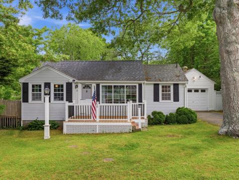 9 Silver Leaf Lane West Yarmouth MA 02673