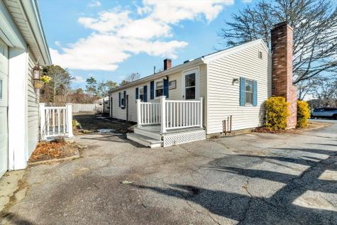 68 Homestead Lane Falmouth MA 02536