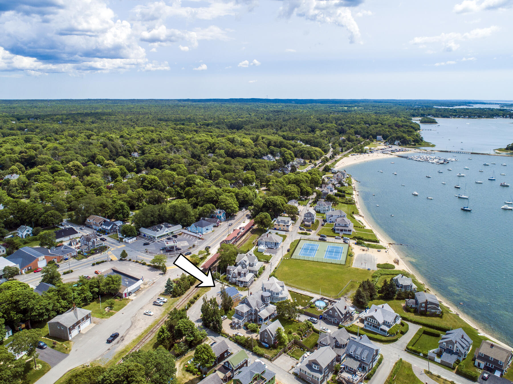 2 Worcester Avenue Monument Beach MA 02553