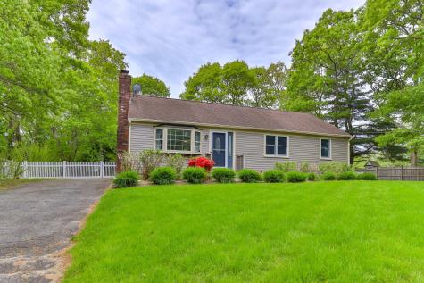 17 Outpost Lane Barnstable MA 02632