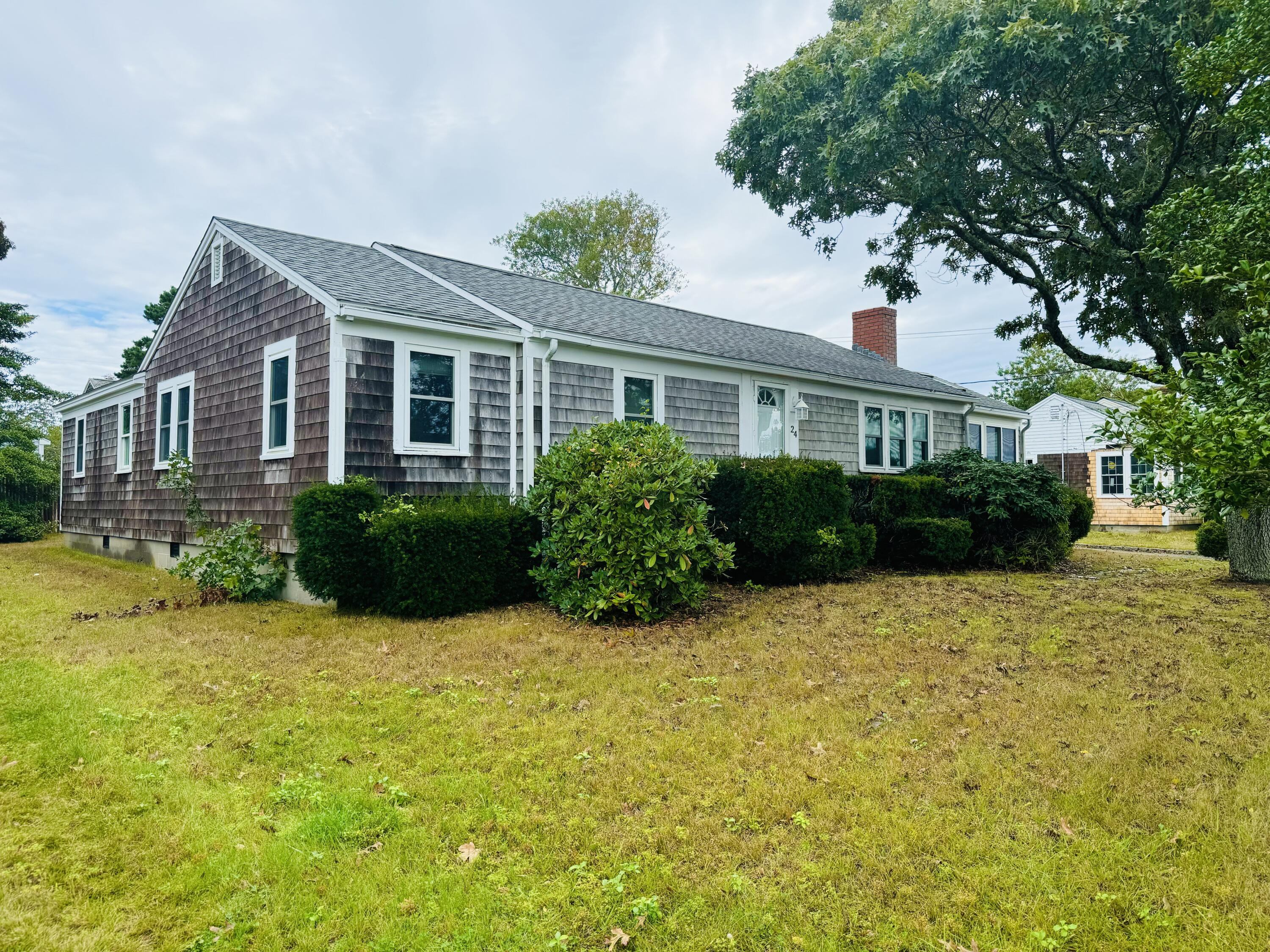 24 Shore Road Dennis MA 02670