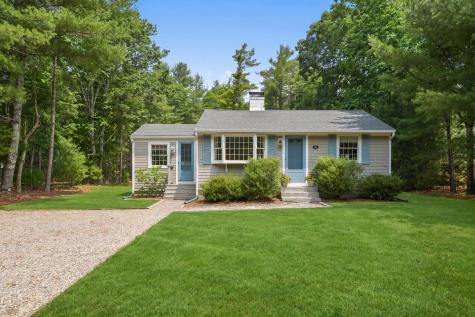 236 Poponessett Road Cotuit MA 02635