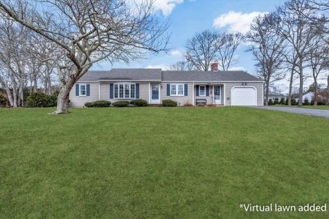 117 Elijah Childs Lane Barnstable MA 02632