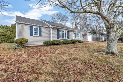 117 Elijah Childs Lane Barnstable MA 02632