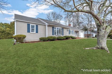 117 Elijah Childs Lane Barnstable MA 02632