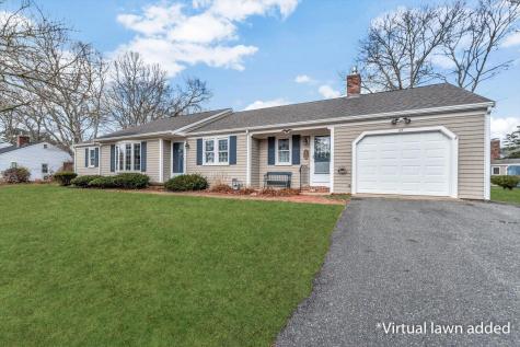 117 Elijah Childs Lane Barnstable MA 02632