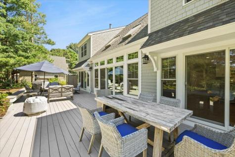 46 Owls Nest Road Falmouth MA 02536