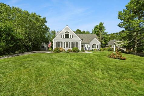 46 Owls Nest Road Falmouth MA 02536