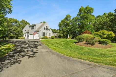 46 Owls Nest Road Falmouth MA 02536