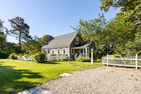 64 Dillingham Road Brewster MA 02631