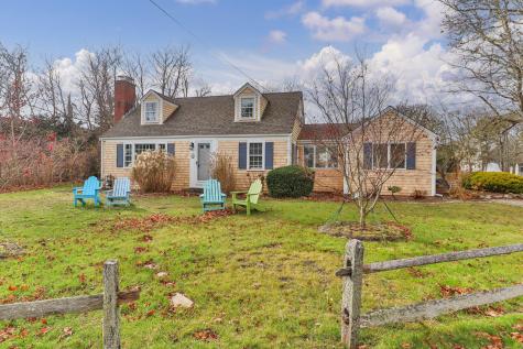 122 Mill Creek Road Chatham MA 02659