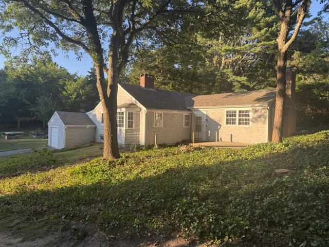 4 High Tide Lane Orleans MA 02653