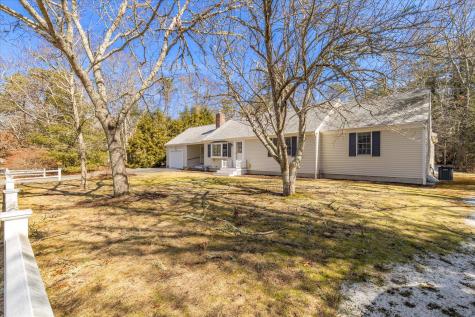 1820 Santuit Newtown Road Barnstable MA 02635