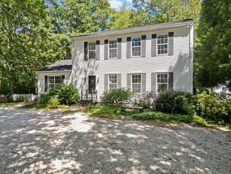 53 Lovers Lane Harwich MA 02645
