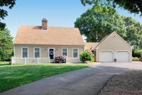 74 Hillside Drive Dennis MA 02641