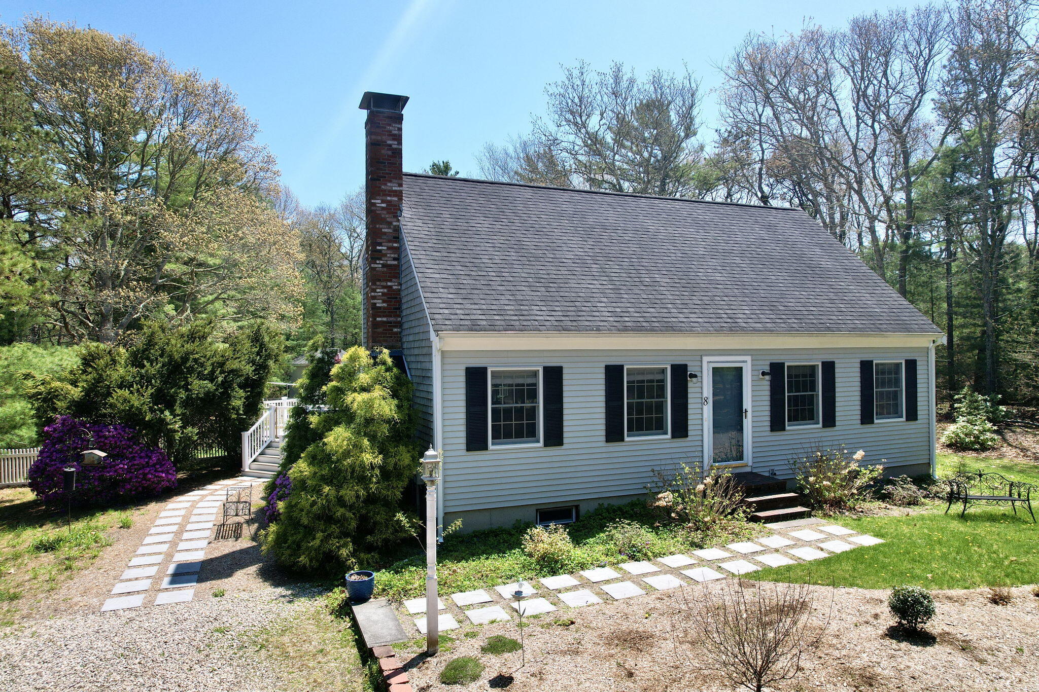 8 Ruth Terrace Falmouth MA 02536