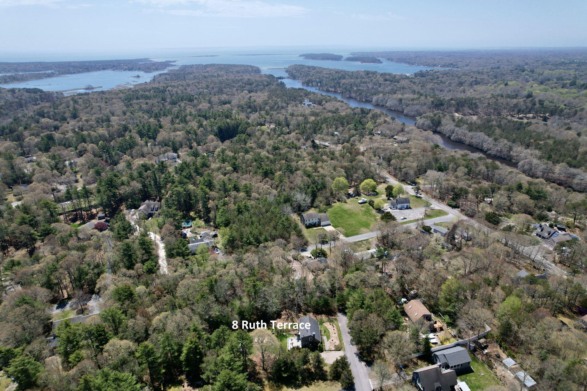 8 Ruth Terrace Falmouth MA 02536