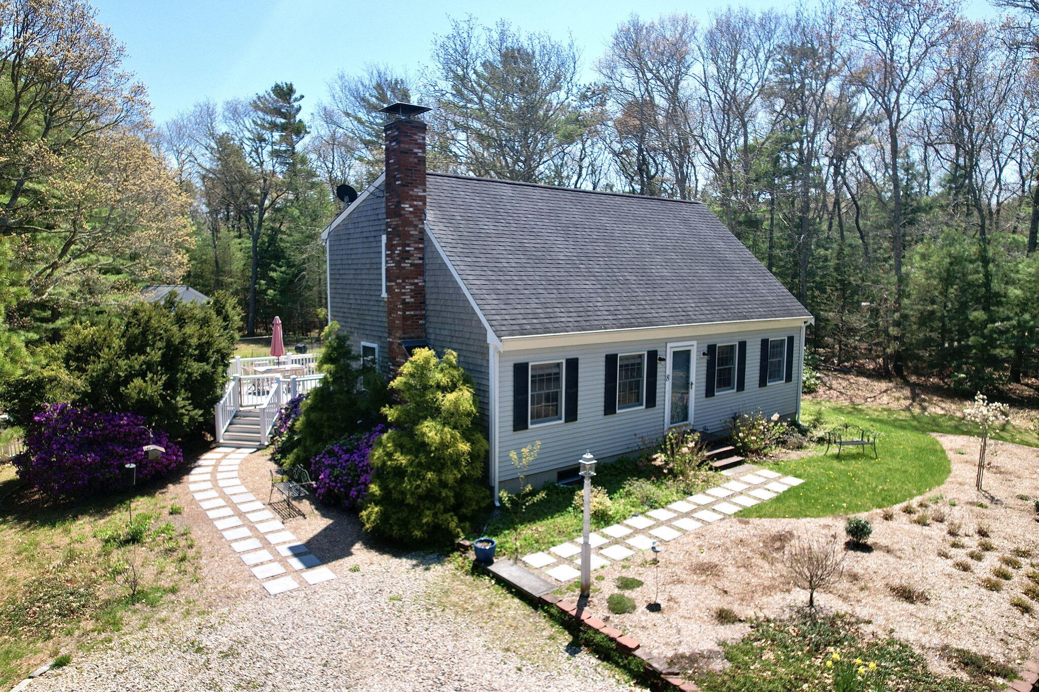 8 Ruth Terrace Falmouth MA 02536