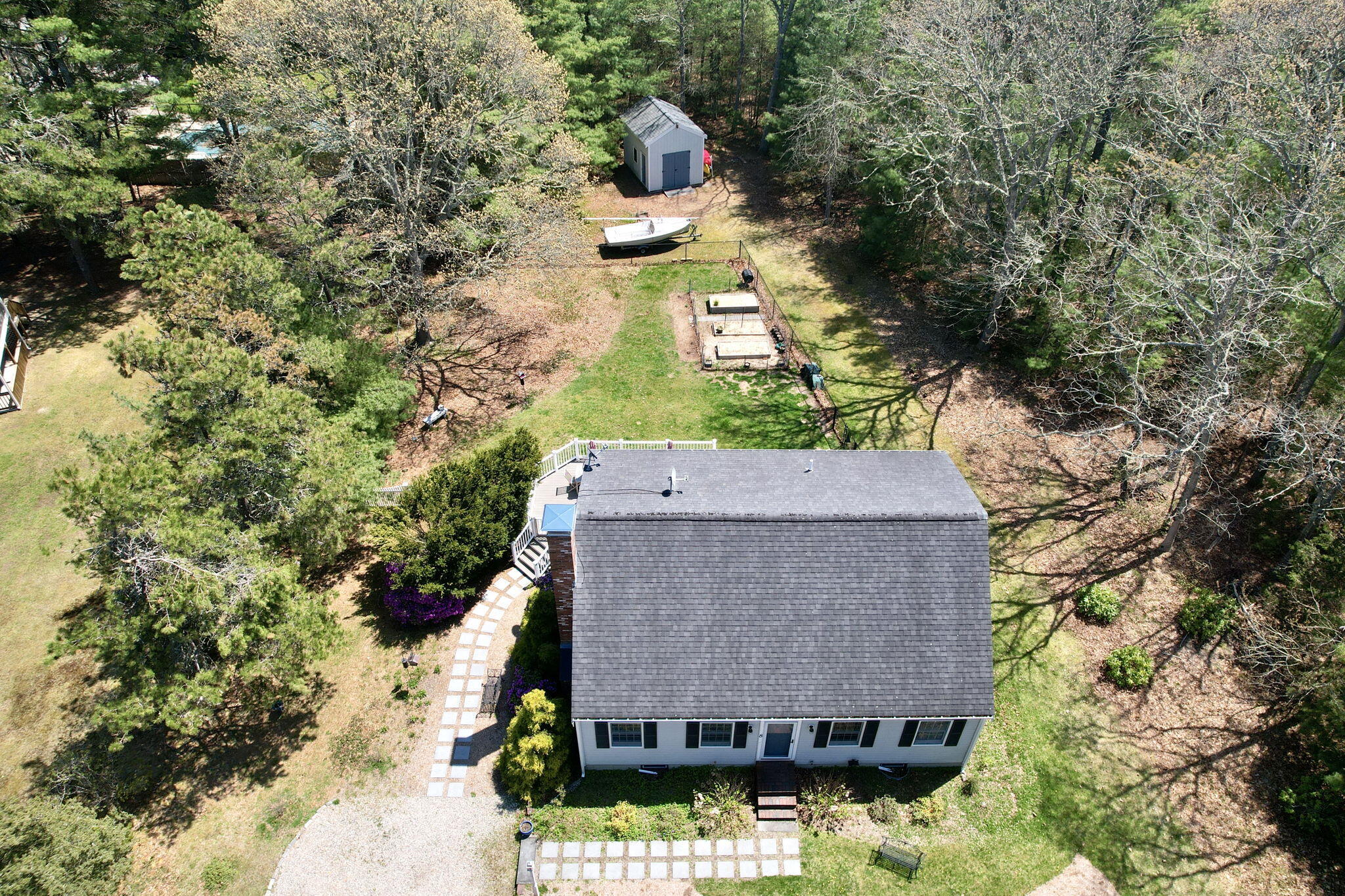 8 Ruth Terrace Falmouth MA 02536
