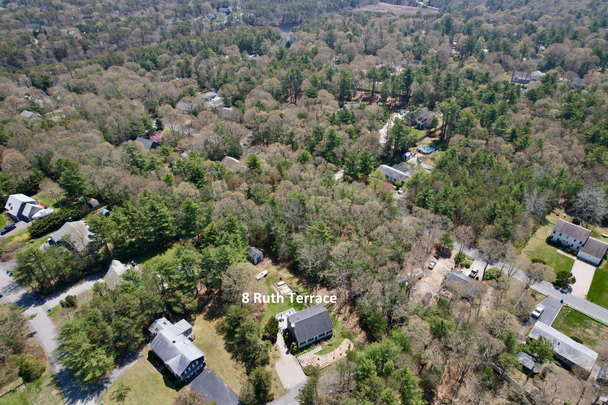 8 Ruth Terrace Falmouth MA 02536